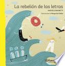 libro La Rebelión De Las Letras